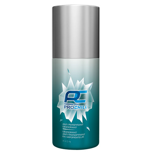 Chill Anti-Perspirant Deodorant