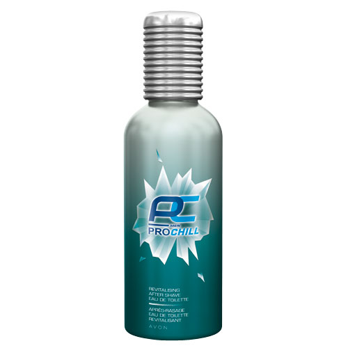 Chill Revitalising After Shave Eau de Toilette