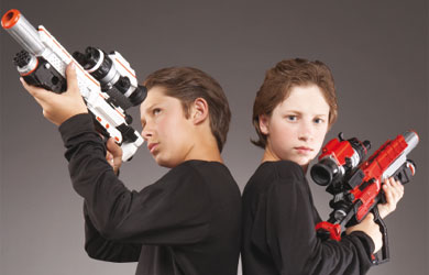 Pro Deluxe Blaster