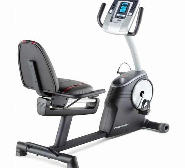 Pro-Form 425 ZLX Recumbent Cycle