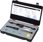 Solderpro 120 Gas Soldering Iron Kit ( Solderpro