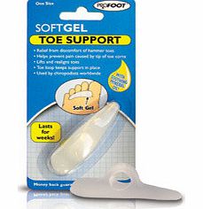 Profoot Soft Gel Toe Support