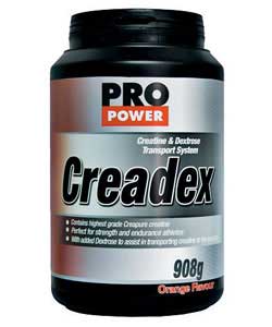 pro Power Creadex Fruit Punch 908g