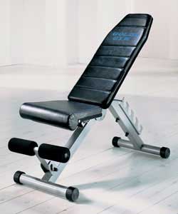 Power Multi Position Utility Training Bench