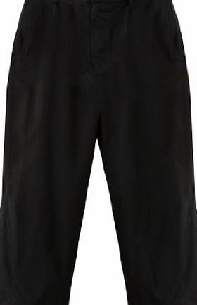 Pro-Quip Pro Quip Mens Aquastorm Waterproof Trouser Fly-Zip - Black, X-Large 29 Inch Leg