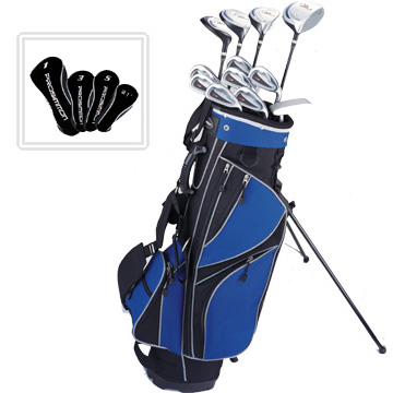 simmon X30 Hybrid Golf Set Gr/St -1`` SHORTER