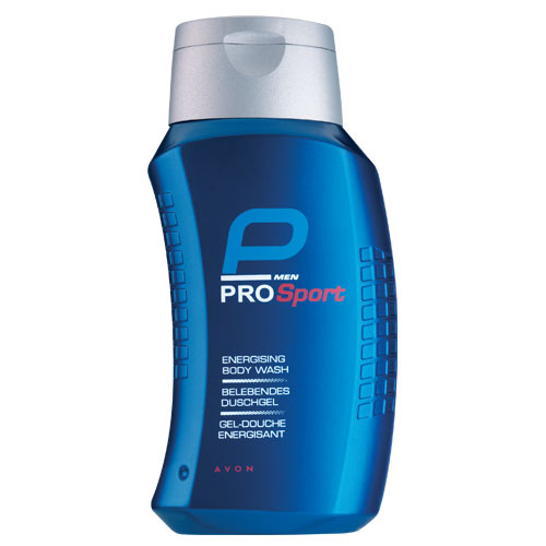 Sport Body Wash