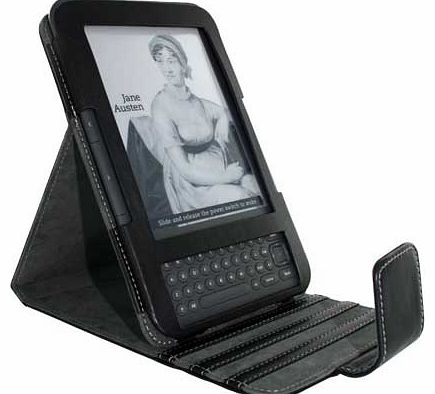 Pro-Tec Executive Kindle 3 Case - Black