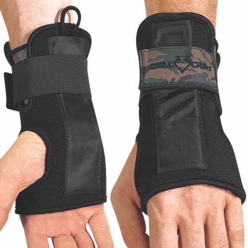 Hardware Pro-Tec IPS Wrist Guards Woodland