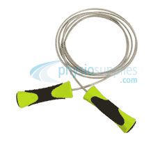 WIRE SPEED SKIPPING ROPE