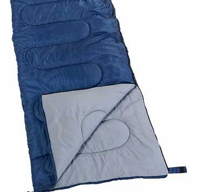 ProAction 300GSM Single Envelope Sleeping Bag