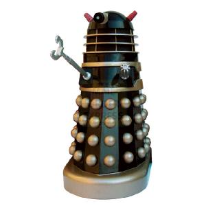 Product Enterprise DR Who Infra Red Black Dalek