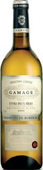 Producta Gamage Sauvignon Blanc 2006 WHITE France