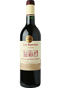 2006 Les Bastions Rouge, C&ocirc;tes de St-Mont