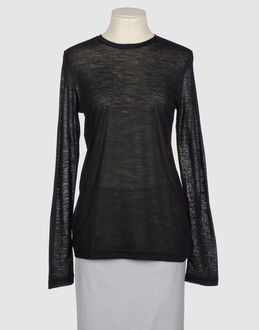 TOPWEAR Long sleeve t-shirts WOMEN on YOOX.COM