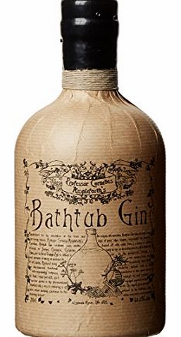 Professor Cornelius Ampleforth Bathtub Gin 70cl