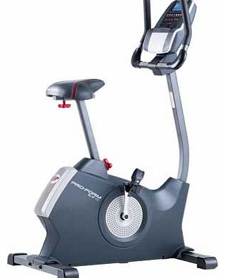 345 ZLX Exercise Bike