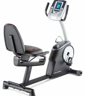 ProForm 425 ZLX Recumbent Exercise Bike