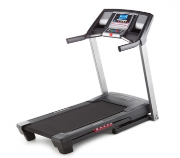 720 ZLT Treadmill