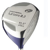 Ladies 2.3 Fullbore Ti Driver