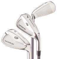 Ladies Progen Full Bore 2.3 Irons (graphite shafts)