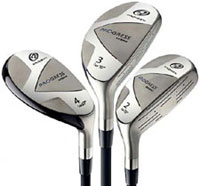 Ladies Progen Hybrid Wood (graphite shaft)