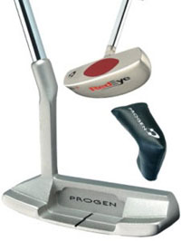 ProGen Red Eye Putter