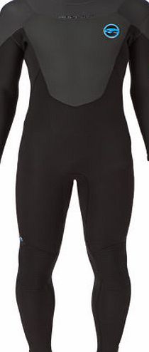 Prolimit Mens Prolimit Fusion 5/3mm Back Zip Wetsuit -