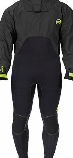 Prolimit Mens Prolimit Hydrogen Loose Top Dry Wetsuit -