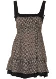 Firetrap Orense Dress Navy M
