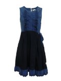 Odd Molly Dudette 855 Blue Dress M