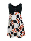 Totem VF270 Toucan Print Dress S