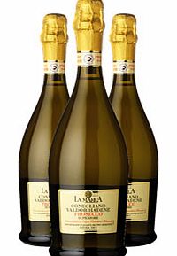 Prosecco di Conegliano Three Bottle Gift 3 x