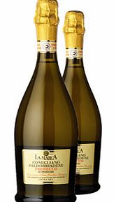 Prosecco di Conegliano Two Bottle Gift 2 x 75cl