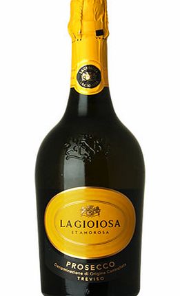 Prosecco La Gioiosa Etamarosa NV, DOC Treviso