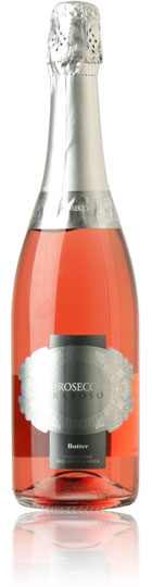 Prosecco Rabosa Rosado NV (75cl)