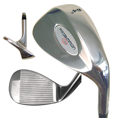 Prosimmon Golf Forged Feel 60 Degree Lob Wedge