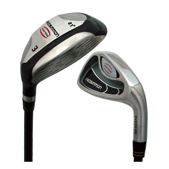 Golf Icon Tour Hybrid Iron Set GRAPHITE