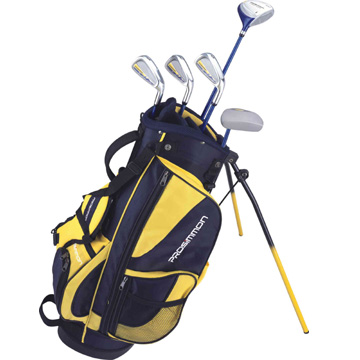 Graphite Junior Set Ages 8-12 LEFT HAND