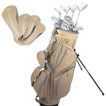 X30 Hybrid LADY PETITE Golf Clubs Set