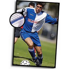 Prostar Bil Bao Junior Jersy Royal-White