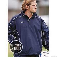 PRO STAR BLIZZARD Fleece lined Jacket Navy-White (Junior)