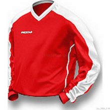 Prostar PRO STAR REAL Jersey Scarlet-White (Senior)