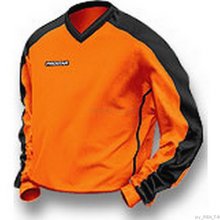 Prostar PRO STAR REAL Jersey Tangerine-Black (Junior)