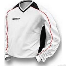 Prostar PRO STAR Santiago f/b Jersey White-Black/Scarlet (Senior)