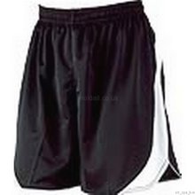 PRO STAR SPARTA Short Black-White (Senior)