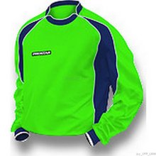 Prostar PRO STAR SPORTING PLUS Jersey Lime Green-Navy/White (Junior)