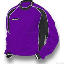 Prostar PRO STAR SPORTING PLUS Jersey Purple-Black/White (Junior)