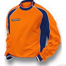 Prostar PRO STAR SPORTING PLUS Jersey Tangerine-Navy/White (Senior)