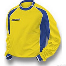 PRO STAR SPORTING PLUS Jersey Yellow-Royal/White (Senior)